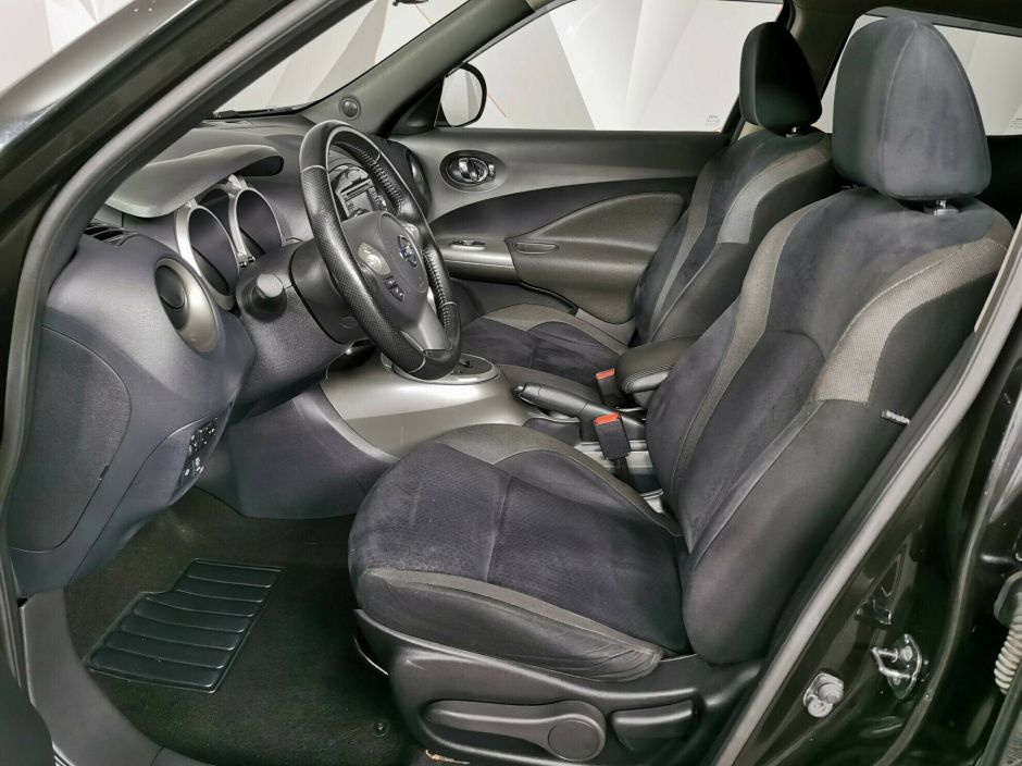 Nissan Juke, 1.6 л, Вариатор, 2011 фото 9