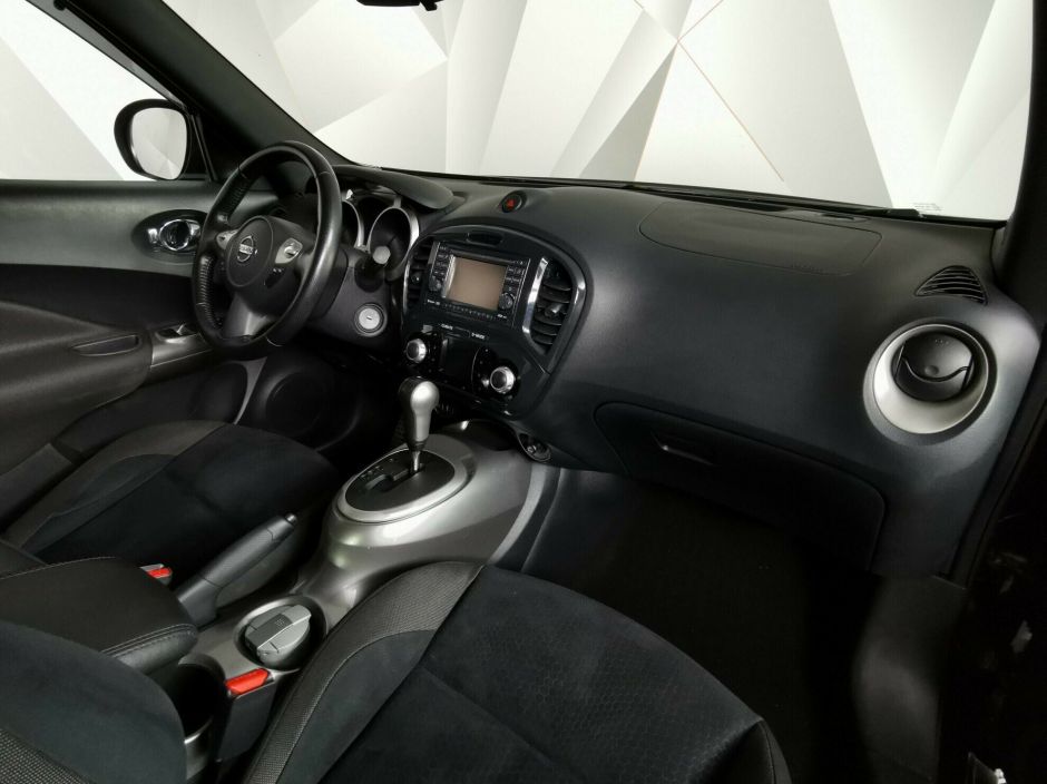 Nissan Juke, 1.6 л, Вариатор, 2011 фото 10