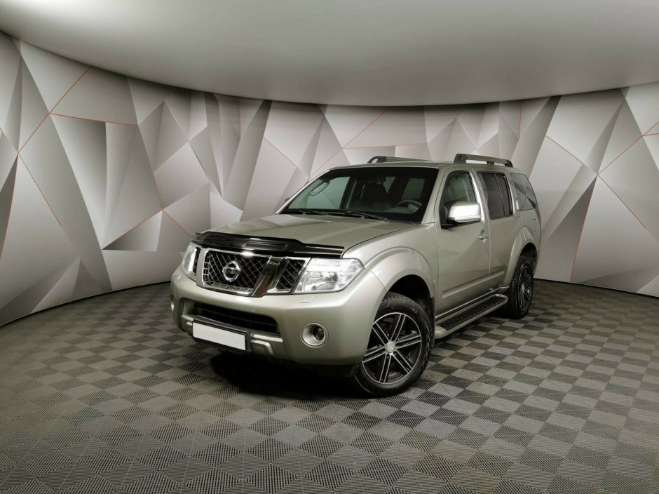 Nissan Pathfinder, 2.5 л, АТ, 2011 фото 3
