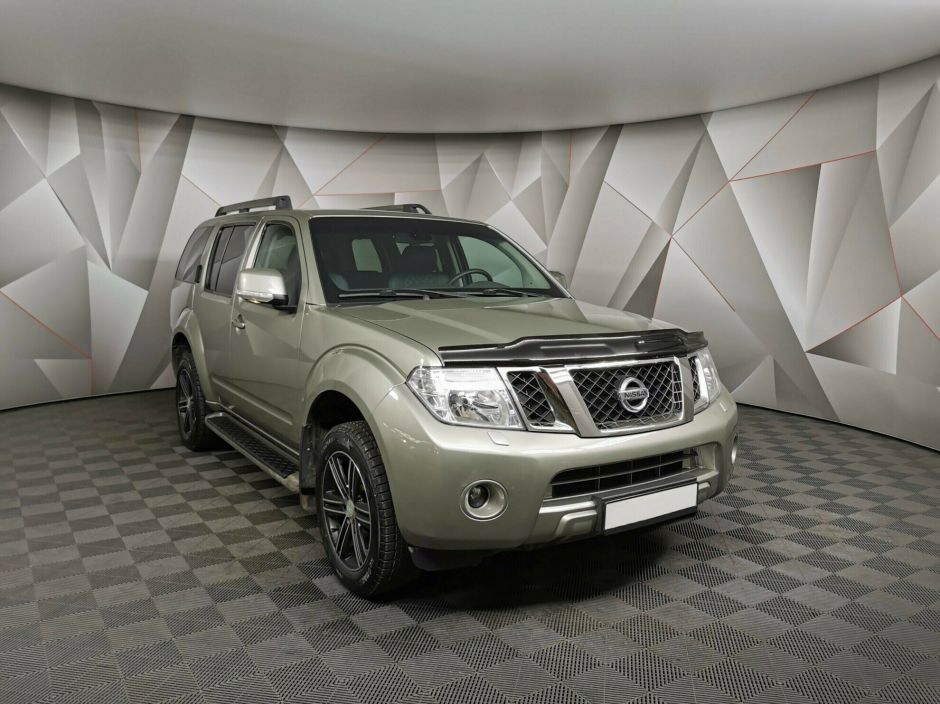 Nissan Pathfinder, 2.5 л, АТ, 2011 фото 5