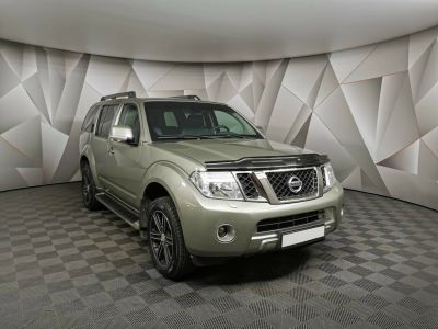 Nissan Pathfinder, 2.5 л, АКПП, 2011 фото 5