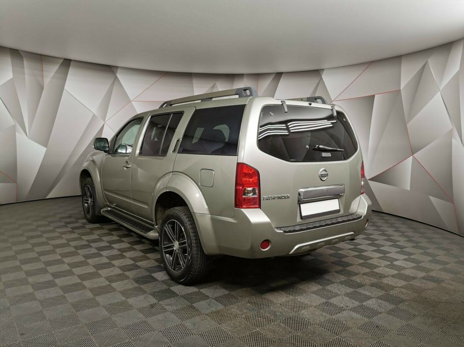 Nissan Pathfinder, 2.5 л, АТ, 2011 фото 6