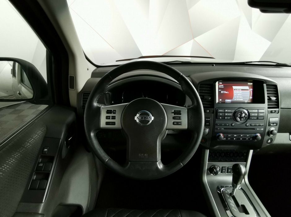 Nissan Pathfinder, 2.5 л, АТ, 2011 фото 8