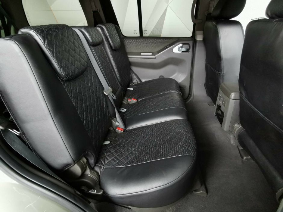 Nissan Pathfinder, 2.5 л, АТ, 2011 фото 1