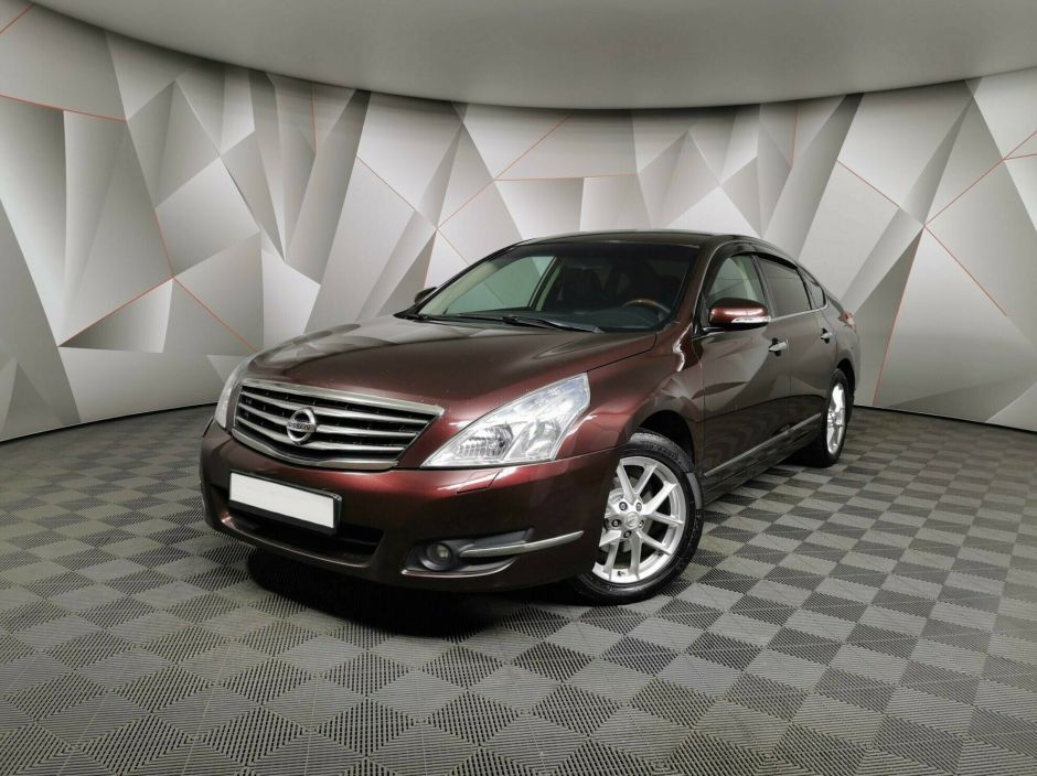 Nissan Teana, 2.5 л, Вариатор, 2009 фото 3