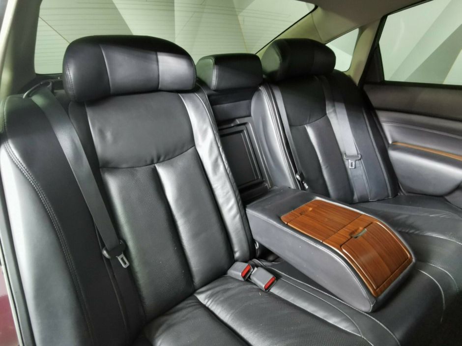 Nissan Teana, 2.5 л, Вариатор, 2009 фото 6