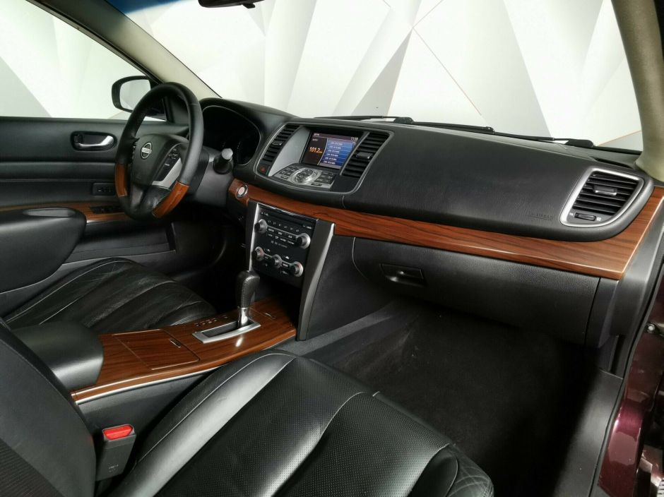 Nissan Teana, 2.5 л, Вариатор, 2009 фото 7