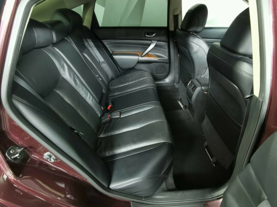 Nissan Teana, 2.5 л, Вариатор, 2009 фото 8