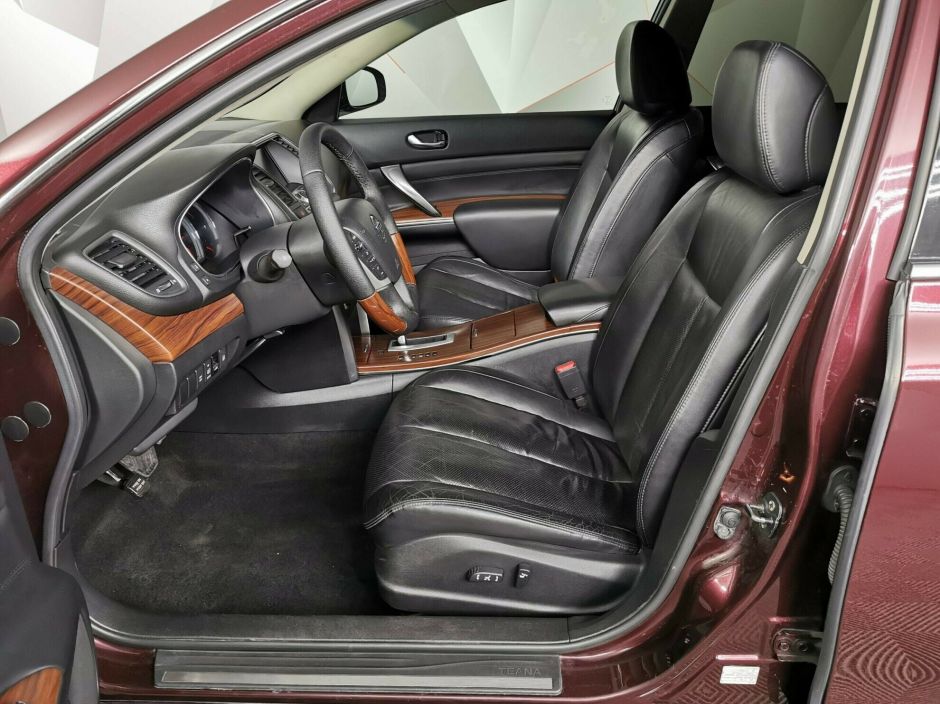 Nissan Teana, 2.5 л, Вариатор, 2009 фото 9