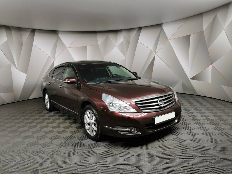 Nissan Teana, 2.5 л, Вариатор, 2009 фото 10