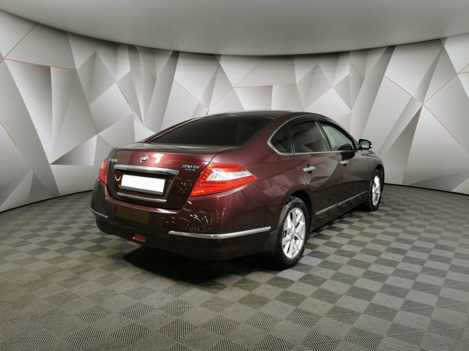 Nissan Teana, 2.5 л, Вариатор, 2009 фото 1
