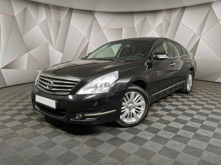 Nissan Teana, 2.5 л, Вариатор, 2011 фото 3
