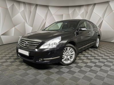 Nissan Teana, 2.5 л, CVT, 2011 фото 3