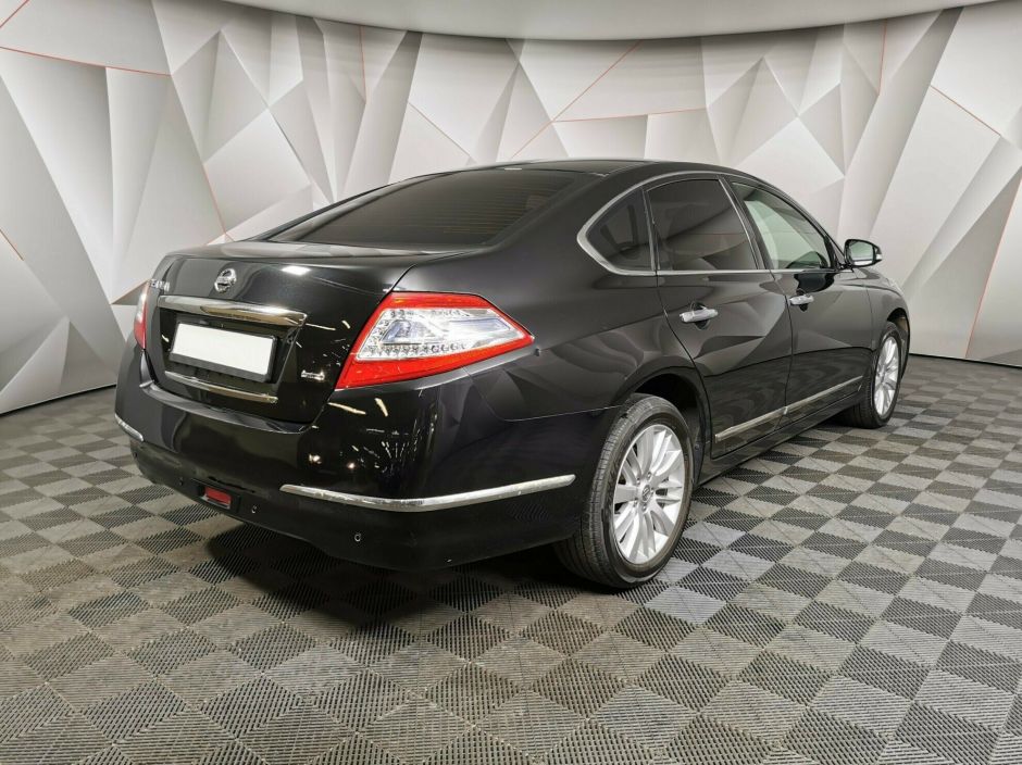 Nissan Teana, 2.5 л, Вариатор, 2011 фото 4
