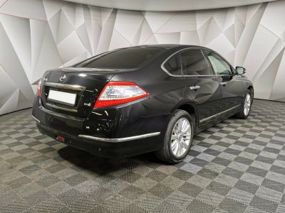 Nissan Teana, 2.5 л, CVT, 2011 фото 4