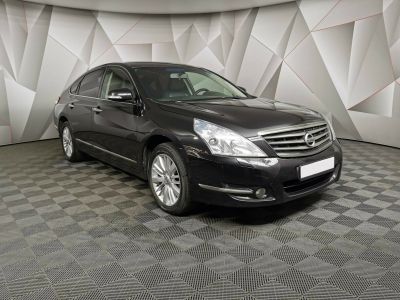 Nissan Teana, 2.5 л, CVT, 2011 фото 5