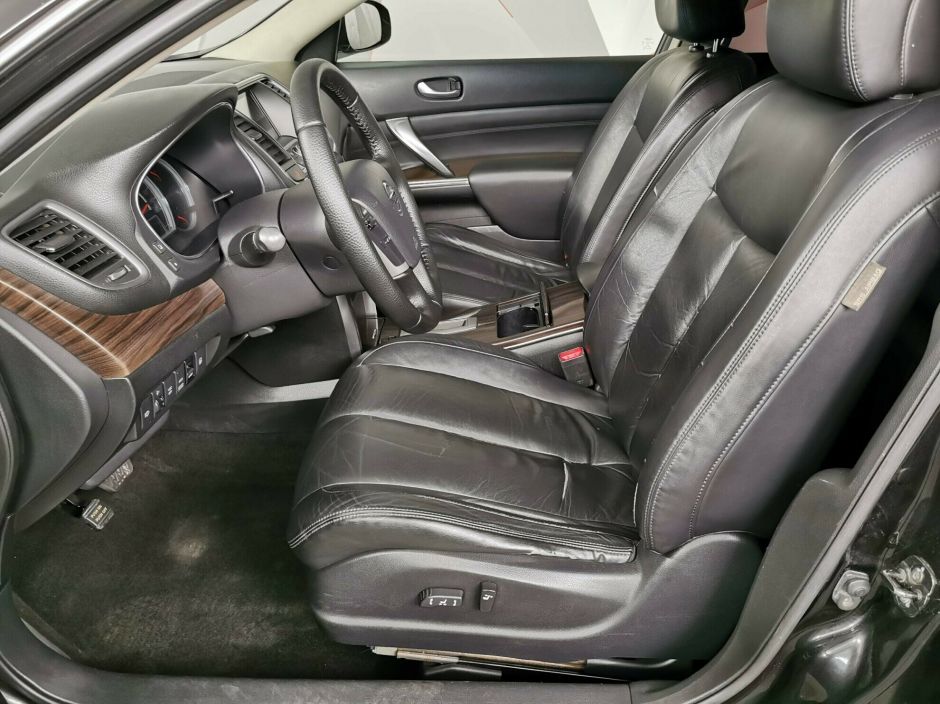 Nissan Teana, 2.5 л, Вариатор, 2011 фото 7