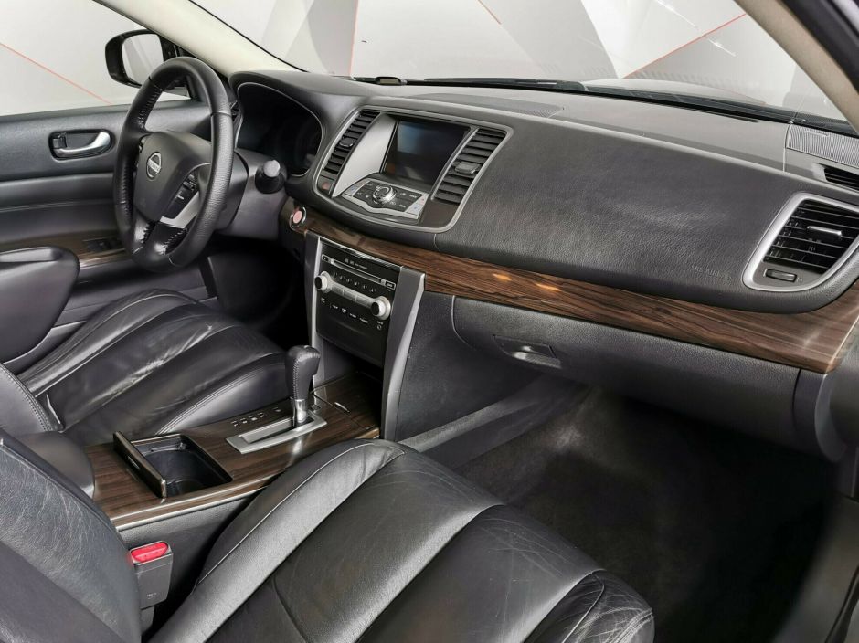 Nissan Teana, 2.5 л, Вариатор, 2011 фото 8