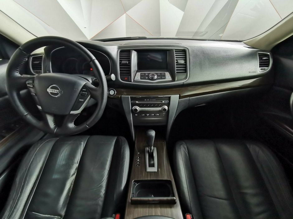 Nissan Teana, 2.5 л, Вариатор, 2011 фото 9