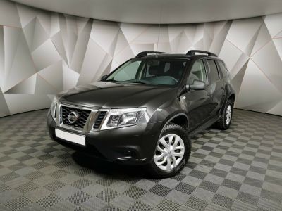 Nissan Terrano, 2.0 л, АКПП, 2014 фото 3