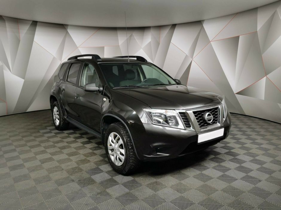 Nissan Terrano, 2.0 л, АТ, 2014 фото 5