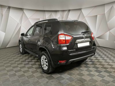 Nissan Terrano, 2.0 л, АКПП, 2014 фото 6