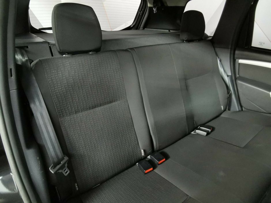 Nissan Terrano, 2.0 л, АТ, 2014 фото 2