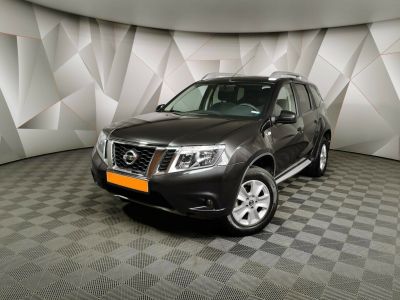 Nissan Terrano, 2.0 л, АКПП, 2019 фото 3