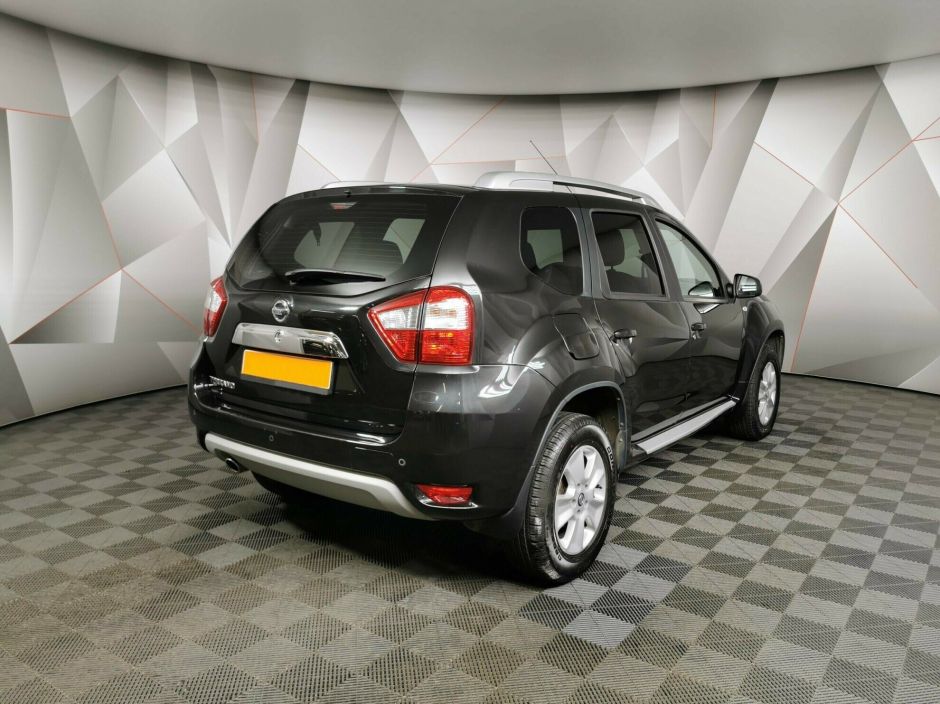 Nissan Terrano, 2.0 л, АТ, 2019 фото 4