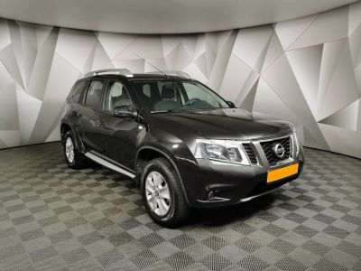 Nissan Terrano, 2.0 л, АКПП, 2019 фото 5