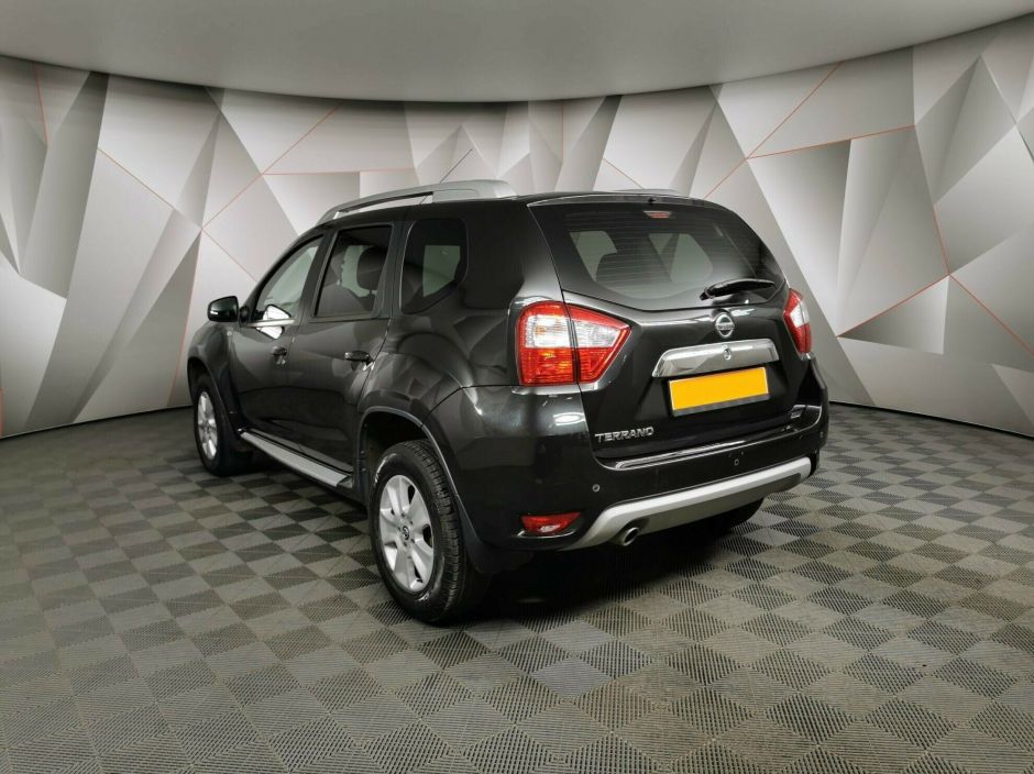 Nissan Terrano, 2.0 л, АТ, 2019 фото 6