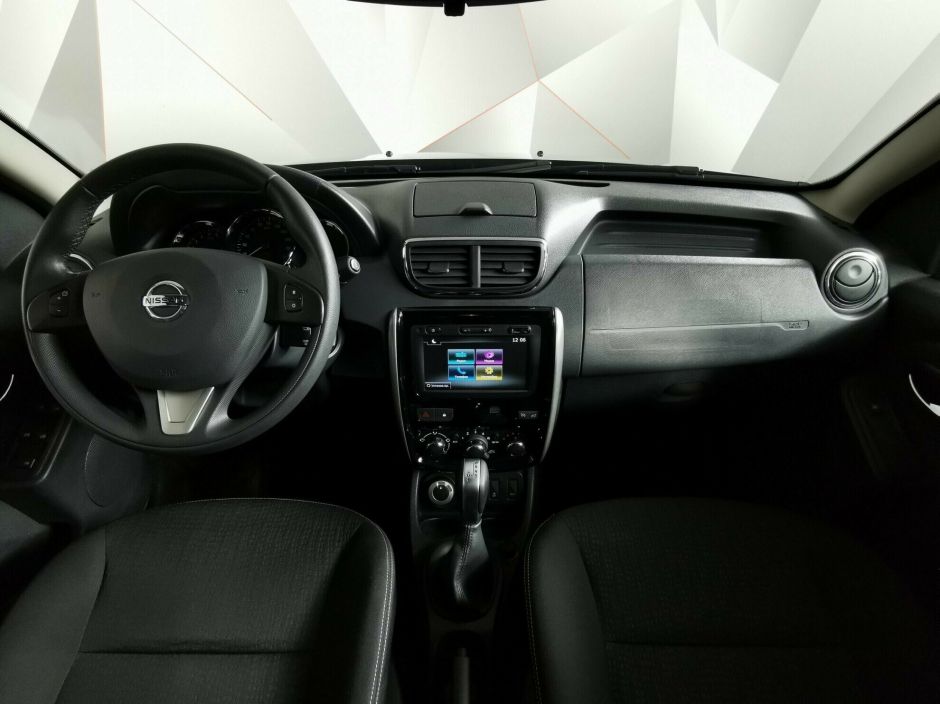 Nissan Terrano, 2.0 л, АТ, 2019 фото 7