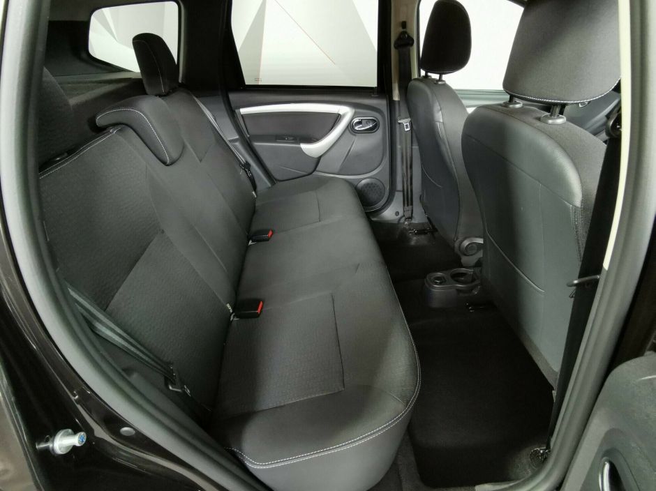 Nissan Terrano, 2.0 л, АТ, 2019 фото 8