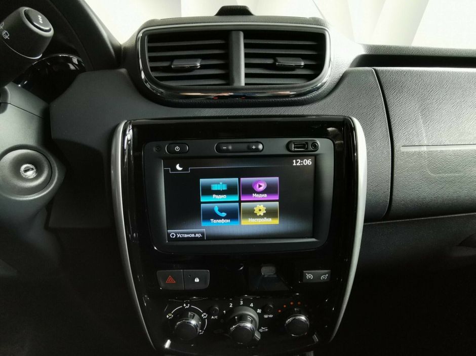 Nissan Terrano, 2.0 л, АТ, 2019 фото 1