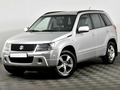 Suzuki Grand Vitara, 2.0 л, АКПП, 2007 фото 3