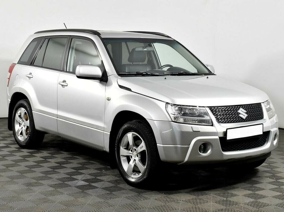 Suzuki Grand Vitara, 2.0 л, АТ, 2007 фото 4