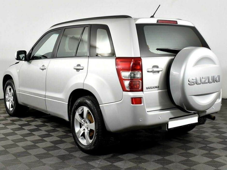 Suzuki Grand Vitara, 2.0 л, АТ, 2007 фото 5