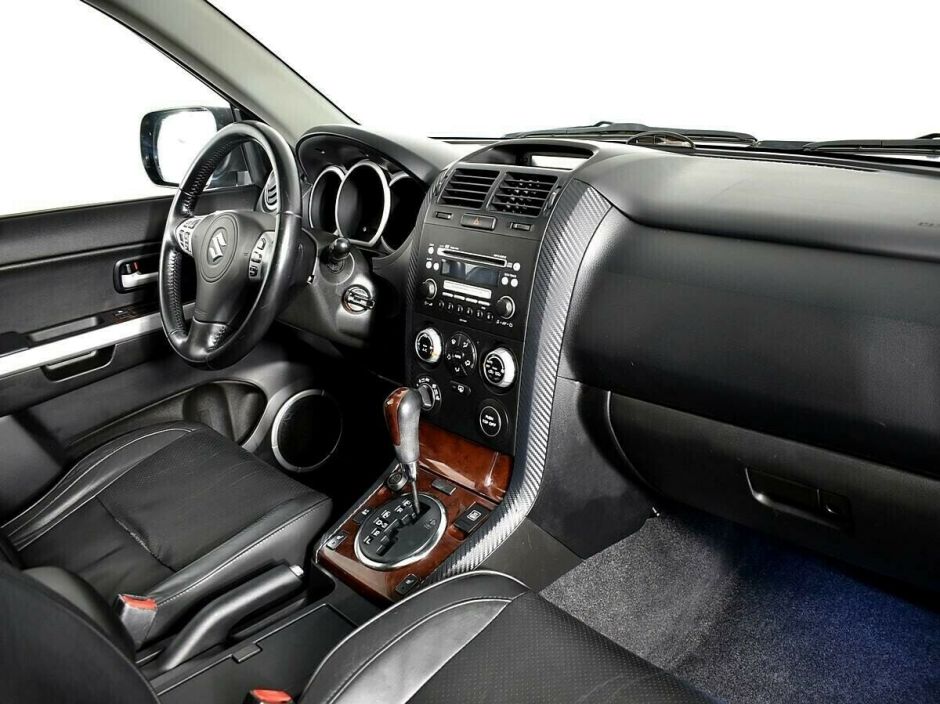 Suzuki Grand Vitara, 2.0 л, АТ, 2007 фото 2