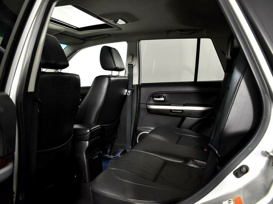 Suzuki Grand Vitara, 2.0 л, АТ, 2007 фото 1