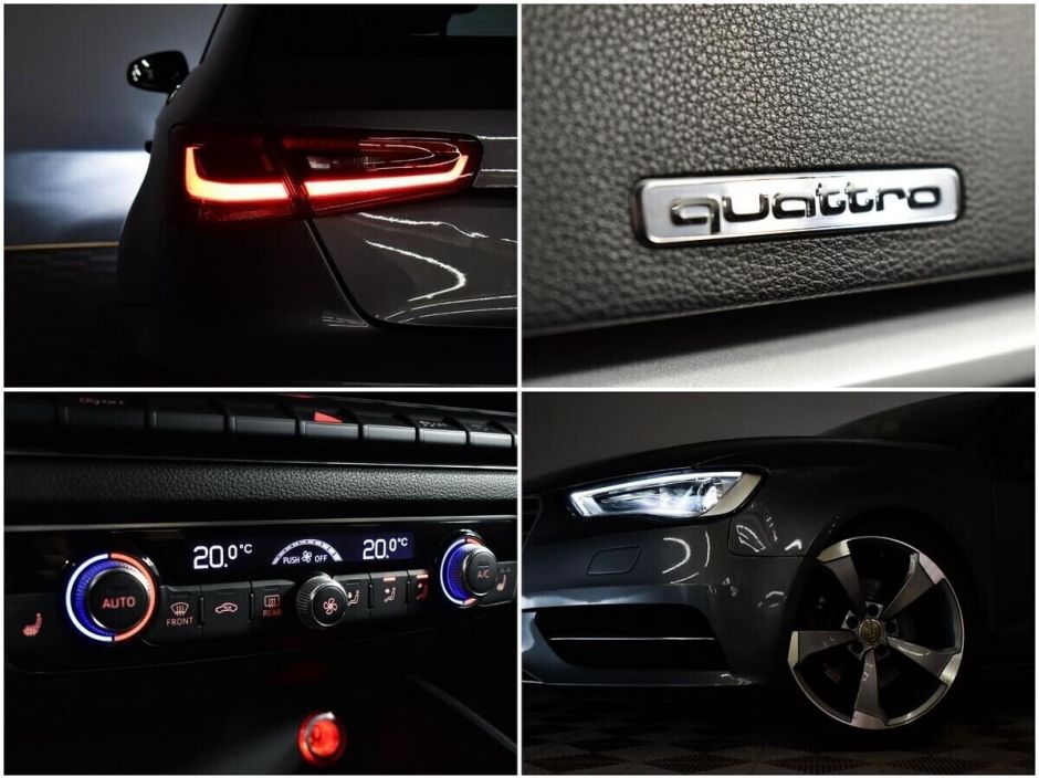 Audi A3, 1.8 л, Робот, 2012 фото 9