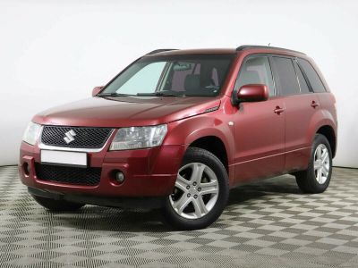 Suzuki Grand Vitara, 2.0 л, АКПП, 2007 фото 3