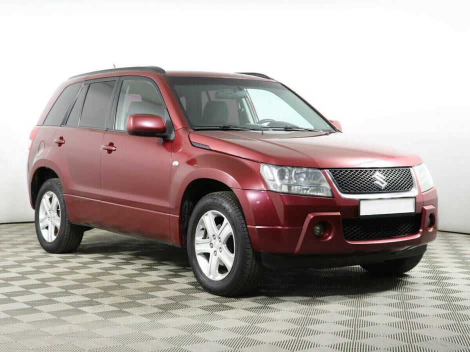 Suzuki Grand Vitara, 2.0 л, АТ, 2007 фото 4