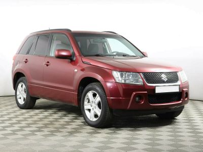 Suzuki Grand Vitara, 2.0 л, АКПП, 2007 фото 4