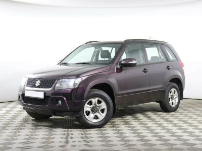 Suzuki Grand Vitara, 2.0 л, АКПП, 2008 фото 3