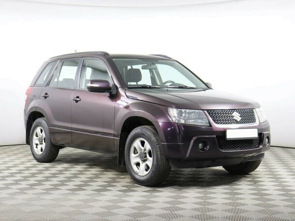 Suzuki Grand Vitara, 2.0 л, АТ, 2008 фото 4