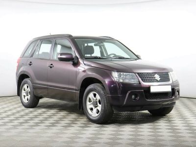 Suzuki Grand Vitara, 2.0 л, АКПП, 2008 фото 4