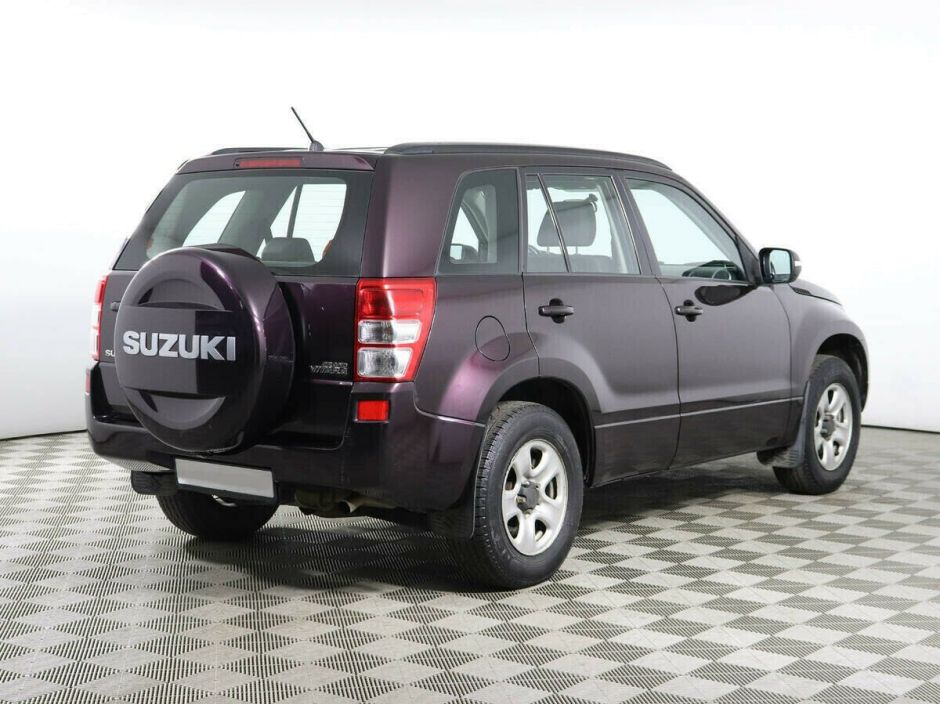 Suzuki Grand Vitara, 2.0 л, АТ, 2008 фото 5