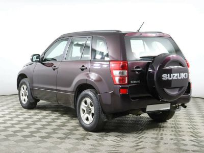 Suzuki Grand Vitara, 2.0 л, АКПП, 2008 фото 6