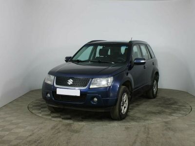 Suzuki Grand Vitara, 2.0 л, АКПП, 2008 фото 3