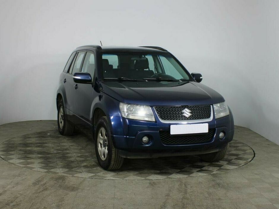 Suzuki Grand Vitara, 2.0 л, АТ, 2008 фото 4